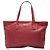 Rote Medium GG Imprime Tote von Gucci