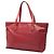 Rote Medium GG Imprime Tote von Gucci - Ansicht 2