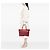 Rote Medium GG Imprime Tote von Gucci - Ansicht 7