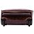Louis Vuitton Rotes Monogramm Vernis Pegase 45 Bordeaux - Ansicht 3