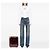 Louis Vuitton Rotes Monogramm Vernis Pegase 45 Bordeaux - Ansicht 7