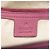 Kleine rosa Leder Soho Arbeits-Tote von Gucci Pink - Ansicht 5