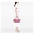 Kleine rosa Leder Soho Arbeits-Tote von Gucci Pink - Ansicht 7