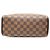 Louis Vuitton Marrone Damier Ebene Brera - vista 3