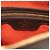 Louis Vuitton Marrone Damier Ebene Brera - vista 5