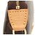 Mini Pochette Accessoires Monogramm Braun Louis Vuitton - Ansicht 5