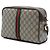Gucci Beige GG Supreme Ophidia Crossbody - vista 2