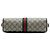 Gucci Beige GG Supreme Ophidia Crossbody - vista 3