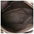 Borsa Angele Mini Lin Monogramma Marrone Louis Vuitton Marrone scuro - vista 4