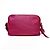 Borsa a spalla in nylon Prada rosa - vista 2