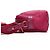 Borsa a spalla in nylon Prada rosa - vista 3