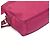 Borsa a spalla in nylon Prada rosa - vista 5