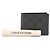Portafoglio Bifold Slender Monogram Eclipse Reverse di Louis Vuitton Marrone Nero - vista 6