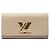 Cartera Larga Twist Epi Louis Vuitton Beige