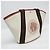 Moynat Damen Leder- und Canvas-Shopper Braun Beige - Ansicht 10