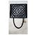 Chanel Handtasche aus Kaviarleder mit Medaillon Schwarz - Ansicht 6