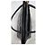 Chanel Handtasche aus Kaviarleder mit Medaillon Schwarz - Ansicht 7