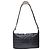 Timeless Borsa Chanel in pelle barra di cioccolato Nero