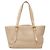 Bolso Tote Intrecciato de Bottega Veneta Beige