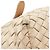 Bolso Tote Intrecciato de Bottega Veneta Beige - vista 5