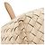 Bolso Tote Intrecciato de Bottega Veneta Beige - vista 7