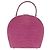Céline Borsa a mano in pelle goffrata rosa Celine