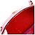 Céline Borsa a mano in pelle goffrata rosa Celine - vista 10