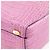 Céline Borsa a mano in pelle goffrata rosa Celine - vista 5
