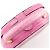 Céline Borsa a mano in pelle goffrata rosa Celine - vista 8