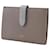 Céline Celine Mittelgurt Brieftasche Braun - Ansicht 2