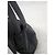 Timeless Einzigartige Chanel Kelly Tasche gesteppte grau - Vintage Anthrazitgrau - Ansicht 10