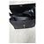 Timeless Einzigartige Chanel Kelly Tasche gesteppte grau - Vintage Anthrazitgrau - Ansicht 13
