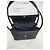 Timeless Einzigartige Chanel Kelly Tasche gesteppte grau - Vintage Anthrazitgrau - Ansicht 14