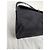 Timeless Einzigartige Chanel Kelly Tasche gesteppte grau - Vintage Anthrazitgrau - Ansicht 6