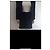 Completo Giacca e Gonna Angelo Tarlazzi Nero - vista 10