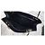 Timeless Vintage schwarze Leder Tote von Chanel - Ansicht 10