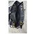 Timeless Vintage schwarze Leder Tote von Chanel - Ansicht 13