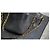 Timeless Vintage schwarze Leder Tote von Chanel - Ansicht 6