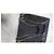 Timeless Vintage schwarze Leder Tote von Chanel - Ansicht 8