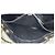 Timeless Vintage schwarze Leder Tote von Chanel - Ansicht 9