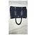 Borsa Tote in Pelle Garden Party di Hermès Blu navy - vista 14