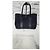 Borsa Tote in Pelle Garden Party di Hermès Blu navy - vista 3
