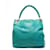 Prada Ein-Schulter Tote Bag Grün - Ansicht 2