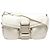 Borsa a Spalla in Pelle Nappa Prada Bianco