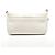 Borsa a Spalla in Pelle Nappa Prada Bianco - vista 2
