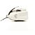 Borsa a Spalla in Pelle Nappa Prada Bianco - vista 3