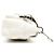 Borsa a Spalla in Pelle Nappa Prada Bianco - vista 4