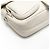 Borsa a Spalla in Pelle Nappa Prada Bianco - vista 5