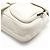 Borsa a Spalla in Pelle Nappa Prada Bianco - vista 6