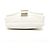 Borsa a Spalla in Pelle Nappa Prada Bianco - vista 7